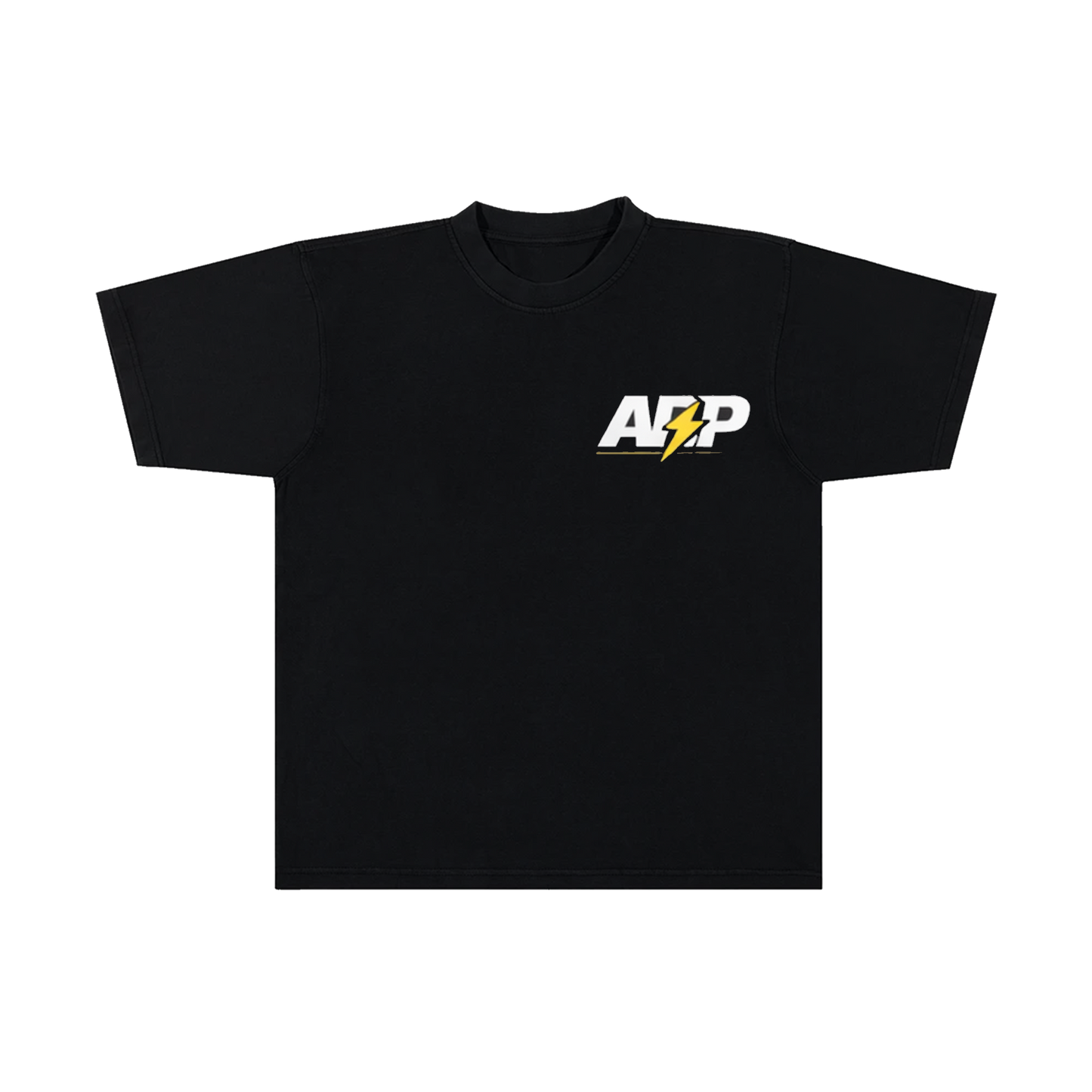 Taser Gang T-Shirt – Yellow/Black