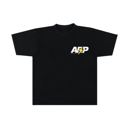 Taser Gang T-Shirt – Yellow/Black