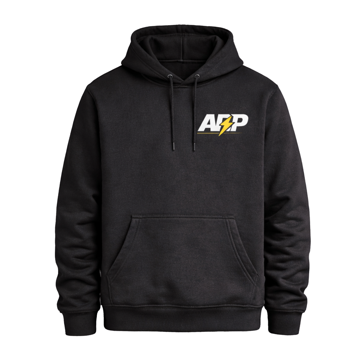 Taser Gang Hoodie – Yellow/Black