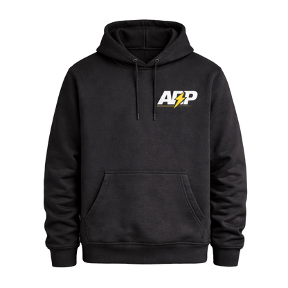 Taser Gang Hoodie – Yellow/Black