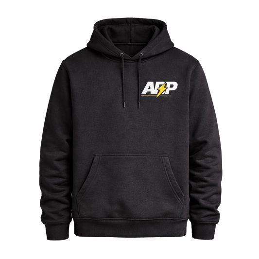 Taser Gang Hoodie – Yellow/Black