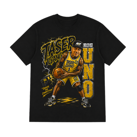 Shock The Competition T-Shirt – Black